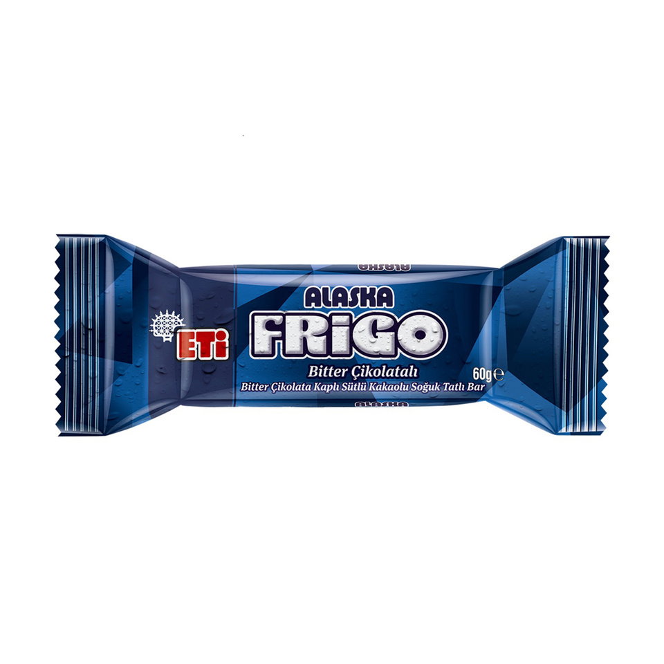 ETİ FRİGO 60 GR-BİTTER ÇİK. KAPLI